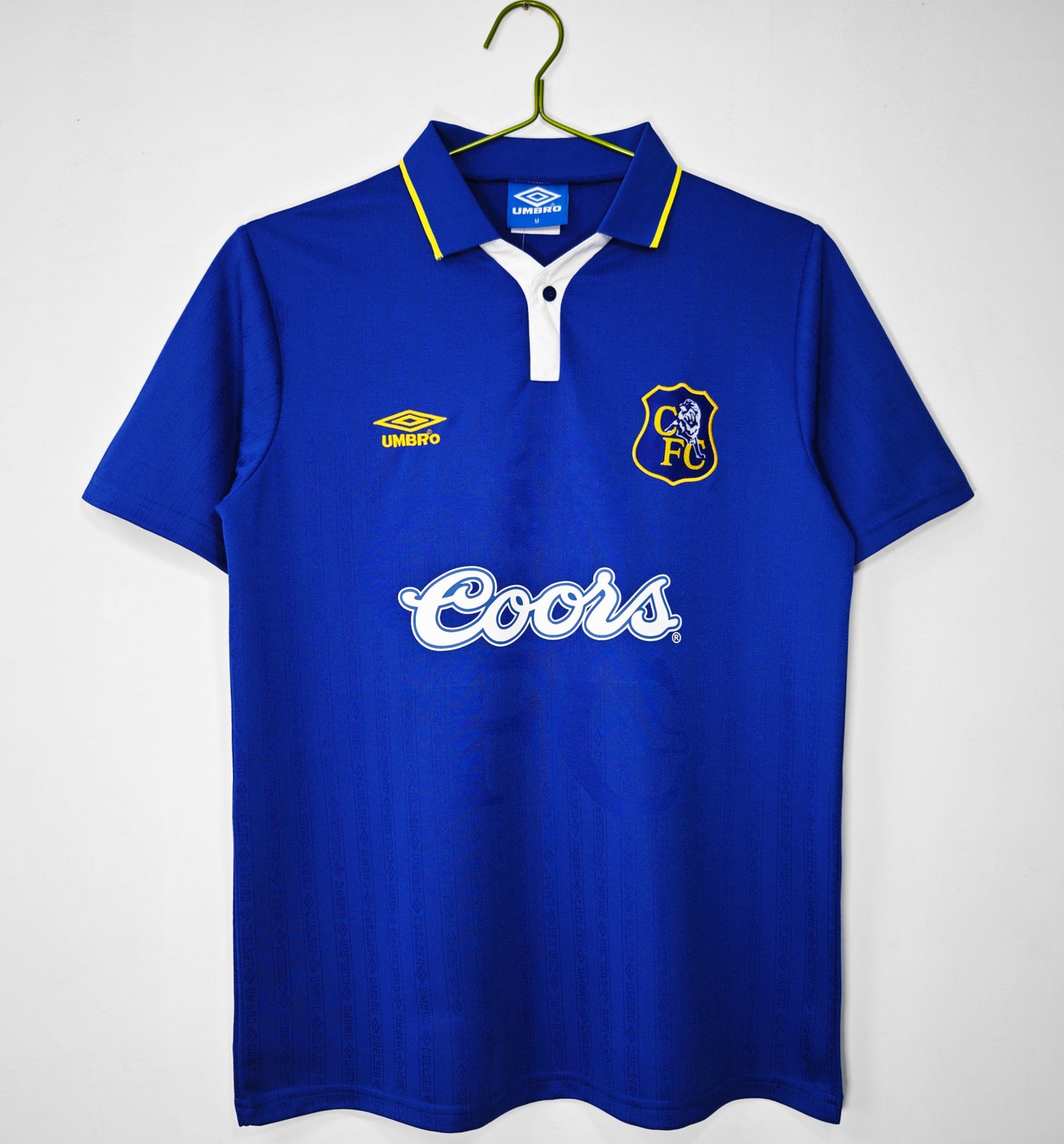 Maillot Rétro Chelsea Domicile 1995/1996