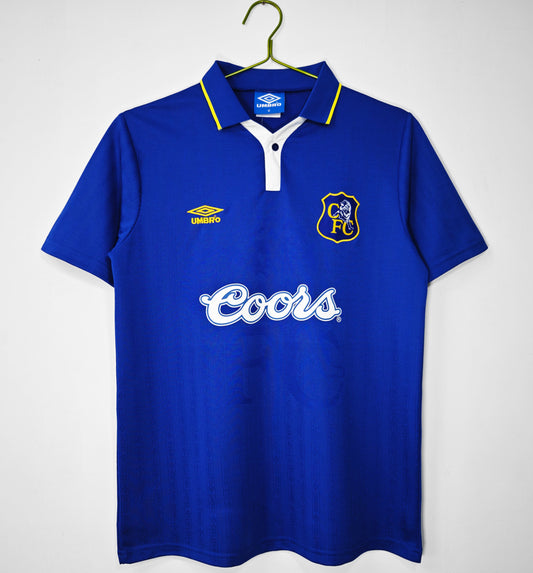 Maillot Rétro Chelsea Domicile 1995/1996