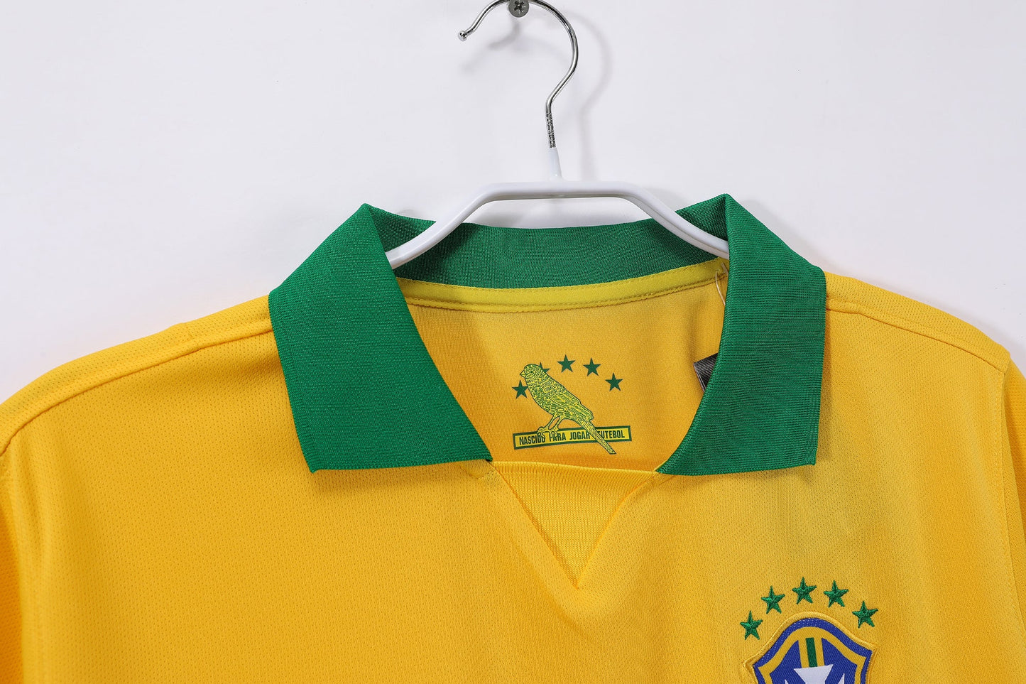 Maillot Rétro Brésil Domicile 2013/2014