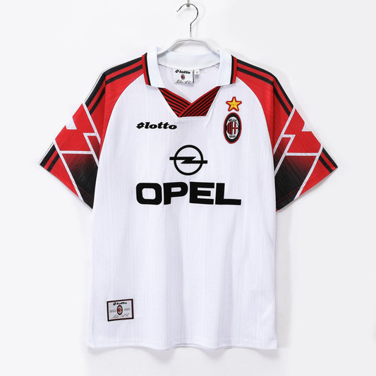 Maillot Rétro AC Milan Extérieur 1997/1998