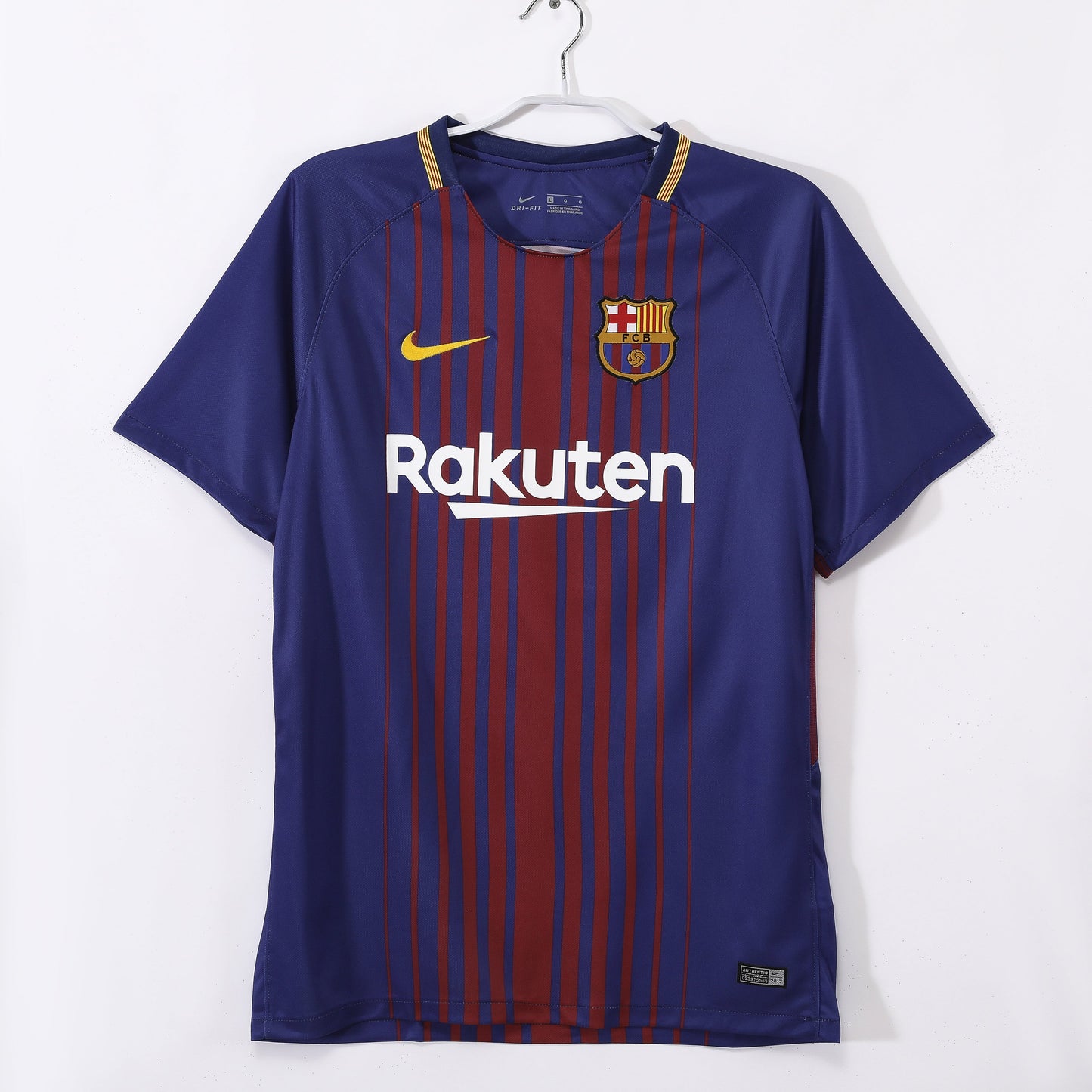 Maillot Rétro FC Barcelone Domicile 2010/2011