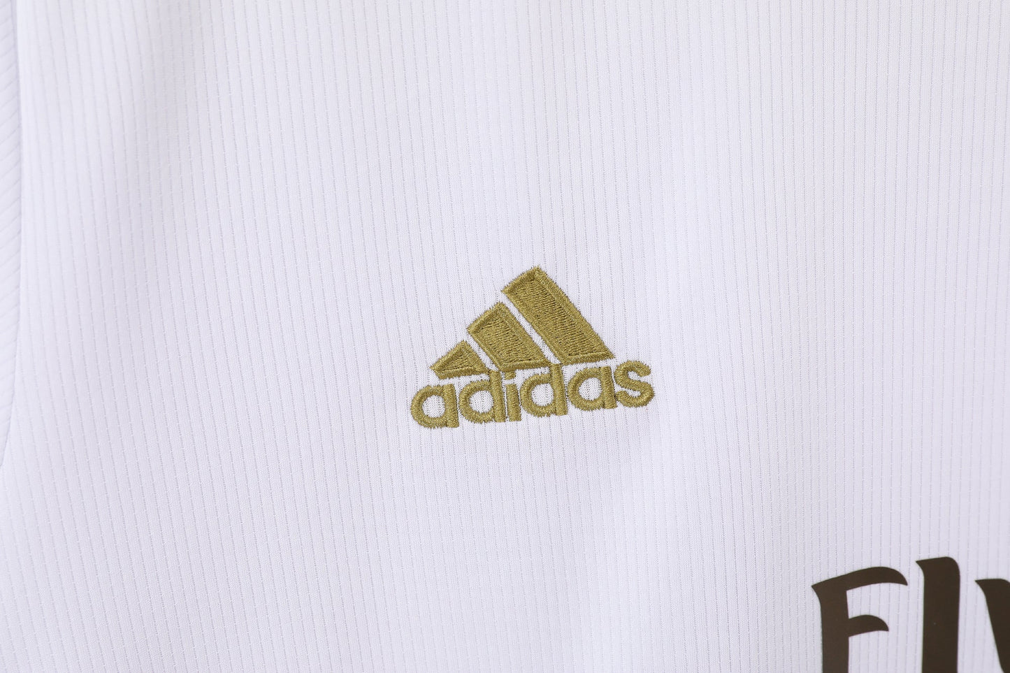Maillot Rétro Real Madrid Domicile 2019/2020
