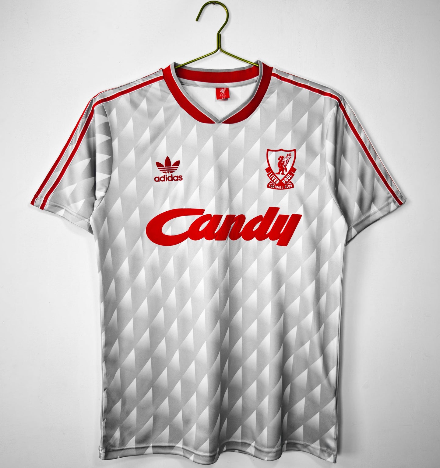 Maillot Rétro Liverpool Extérieur 1989/1990