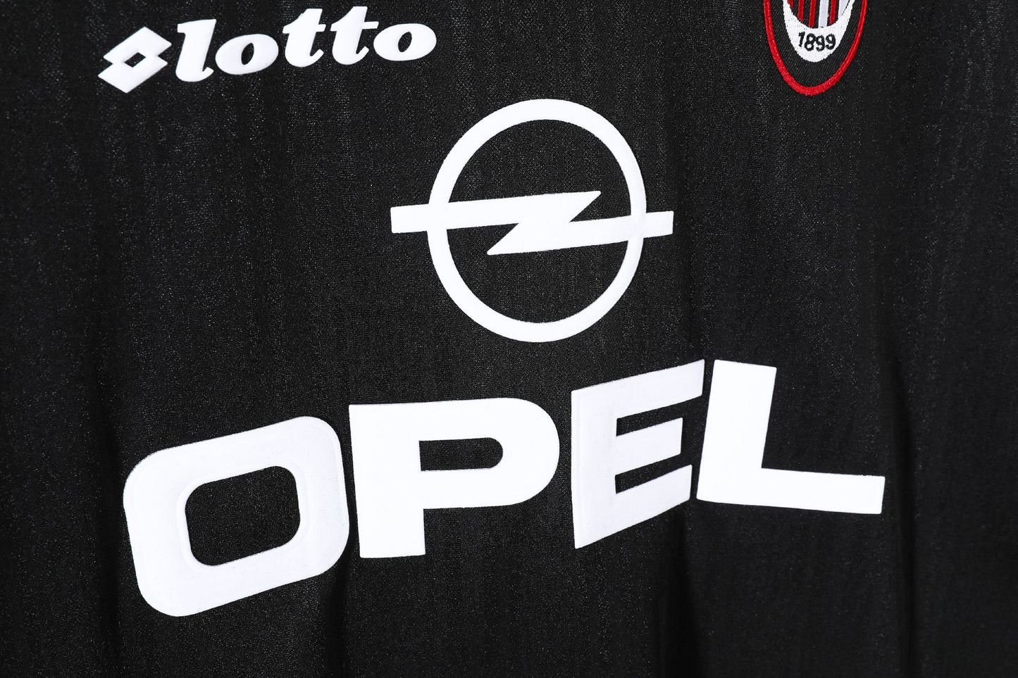 Maillot Rétro AC Milan Third 1997/1998