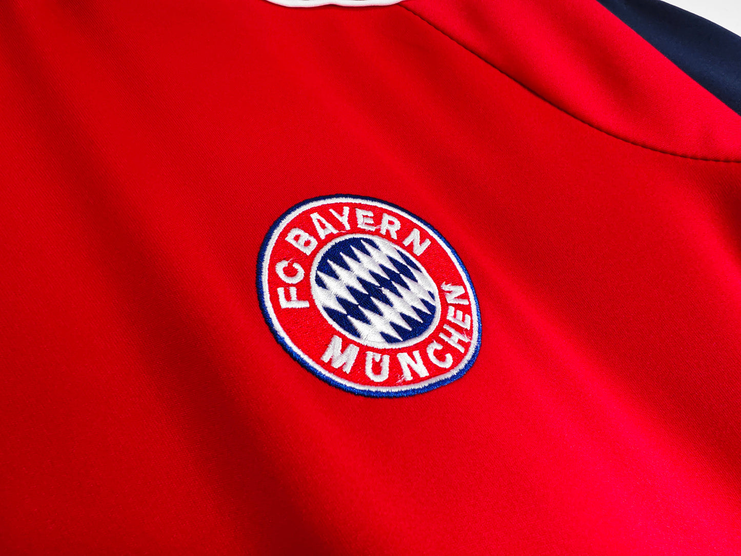 Maillot Rétro Bayern Munich Domicile 2000/2001