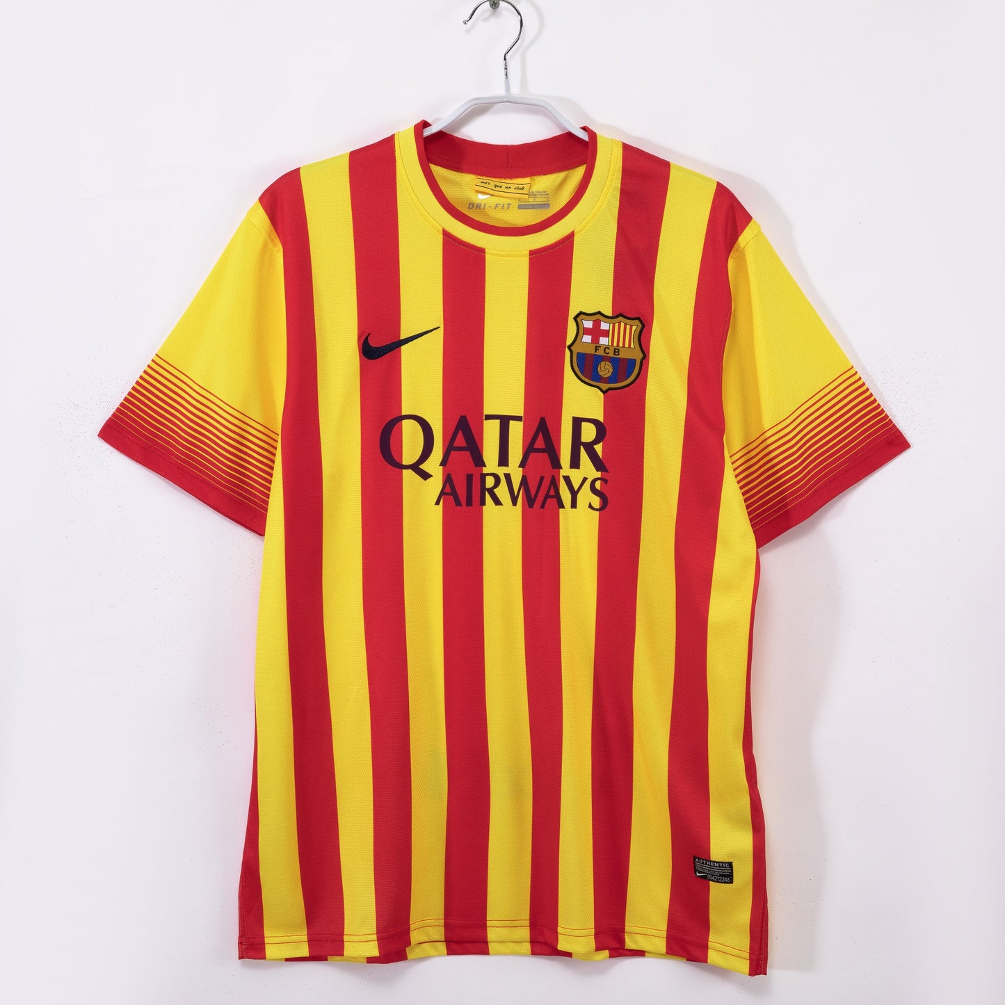 Maillot Rétro FC Barcelone Extérieur 2013/2014