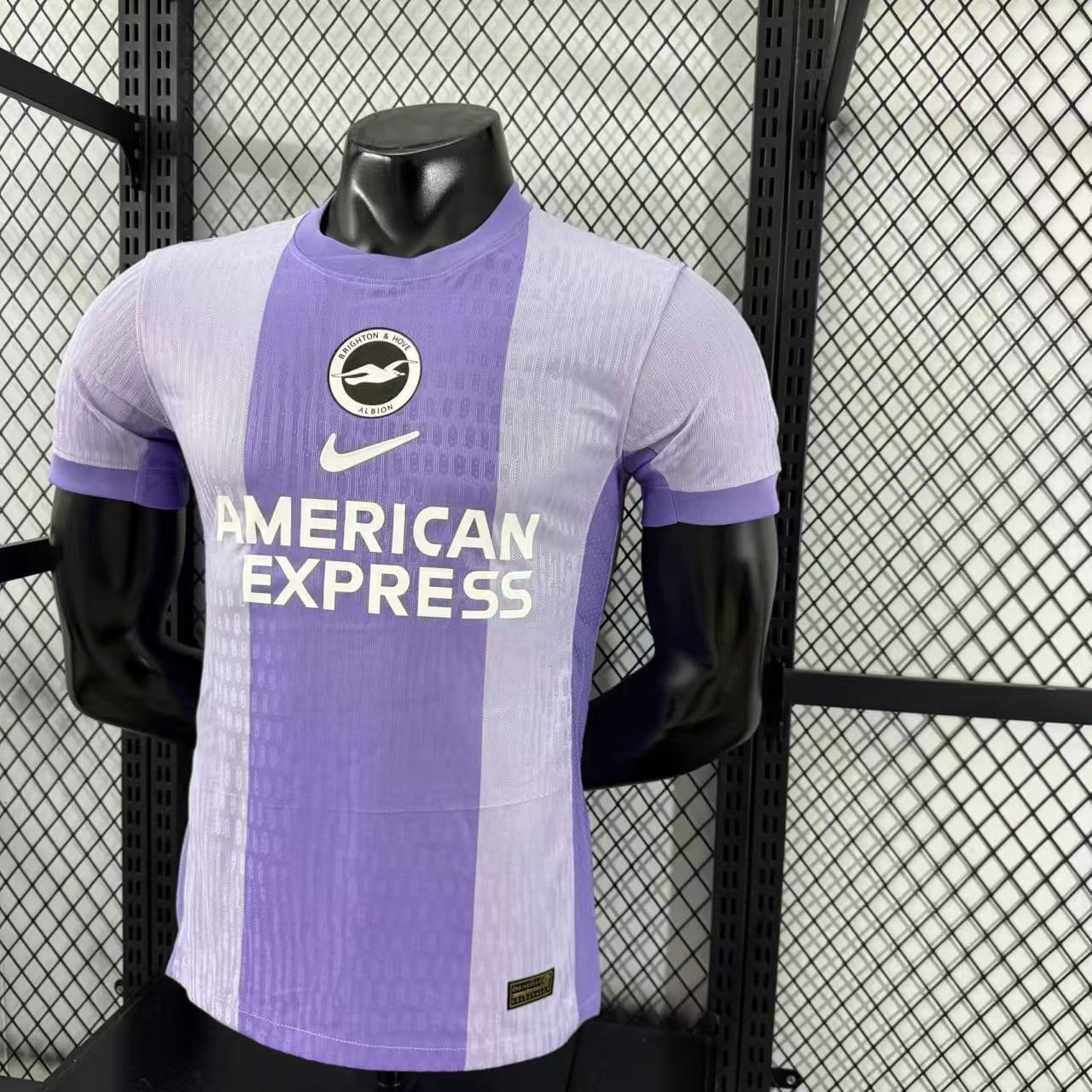 Maillot Brighton Extérieur 2025-2026