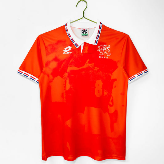 Maillot Rétro Pas Bas Domicle 1996/1997