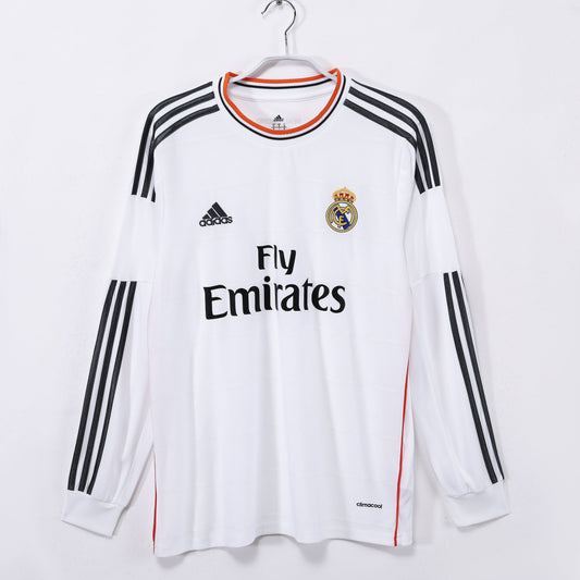 Maillot Rétro Real Madrid Domicile 2013/2014