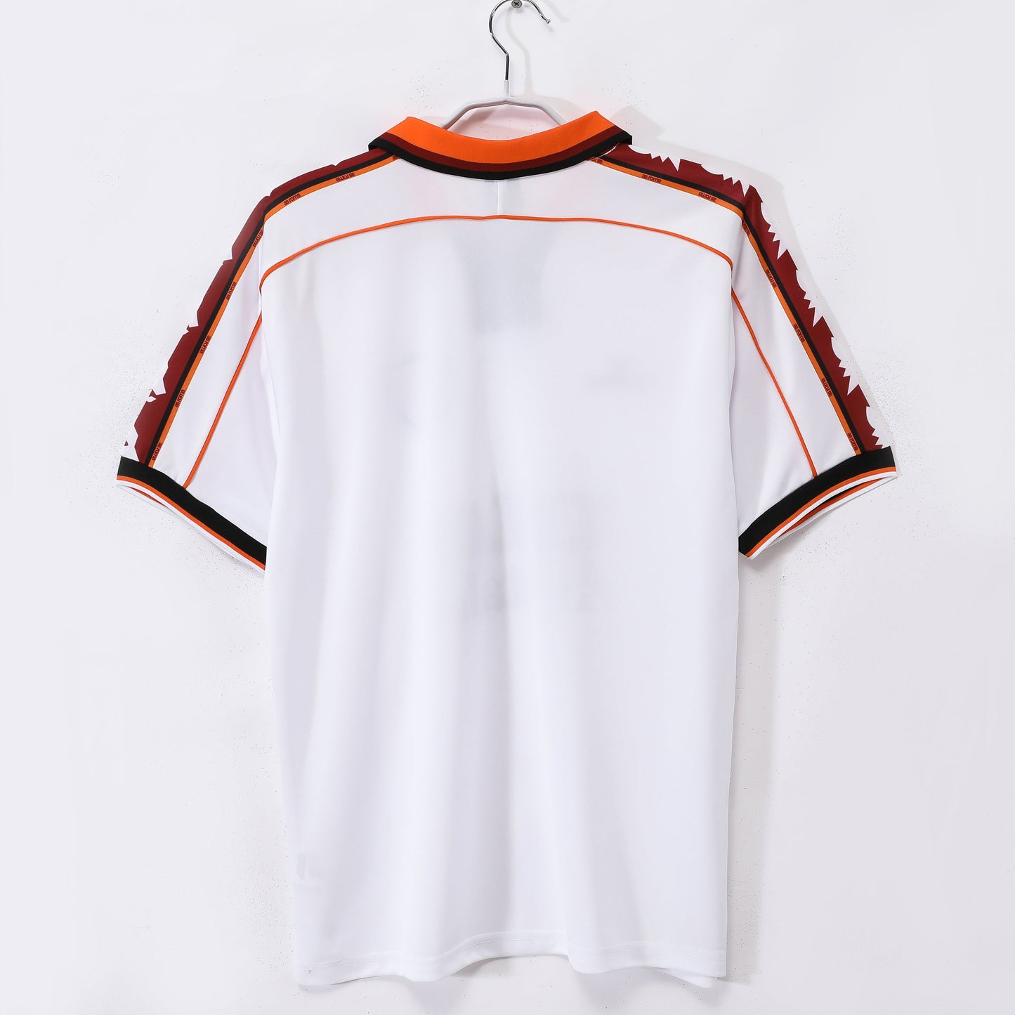 Maillot Rétro AS Roma Extérieur 1998/1999