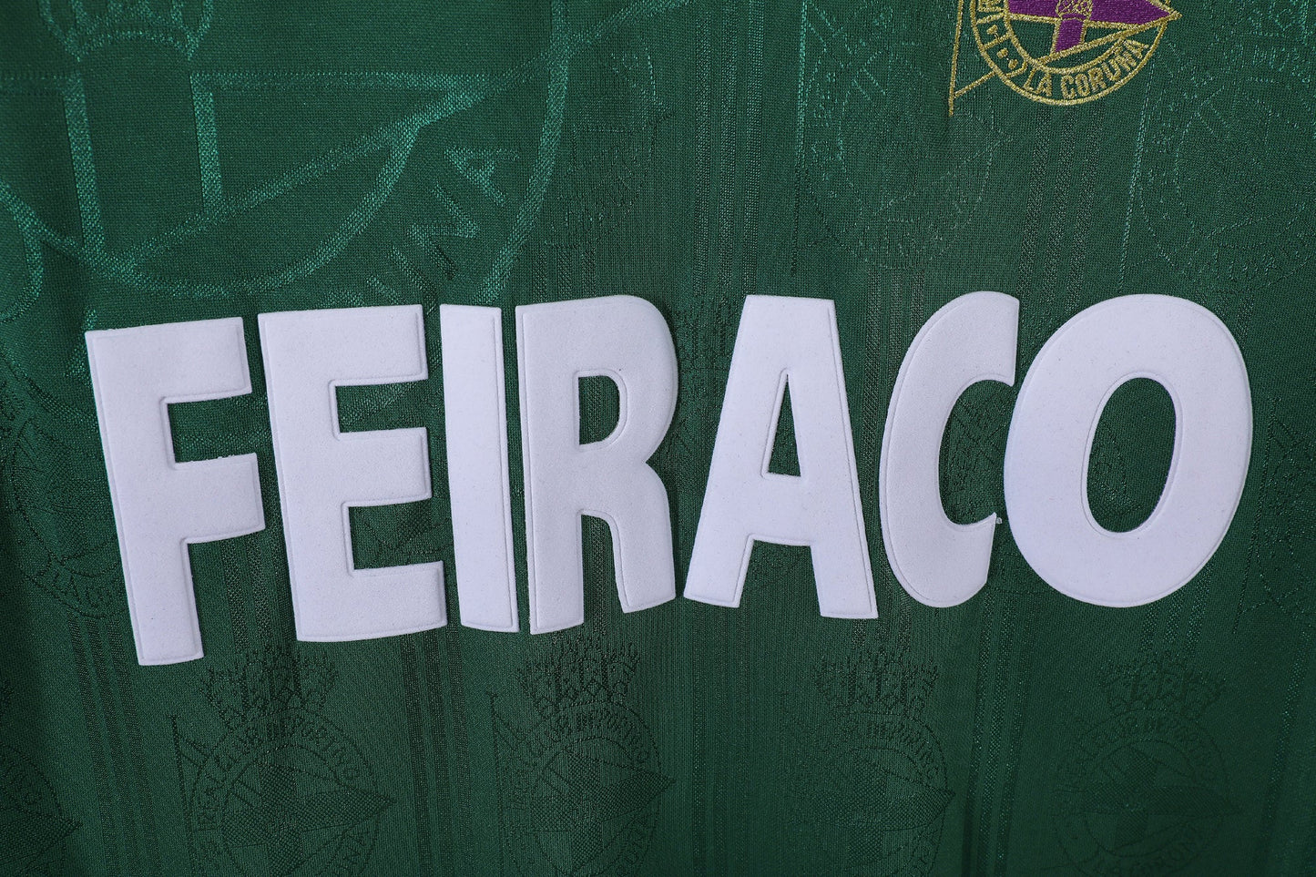 Maillot Rétro Deportivo Extérieur 1999/2000