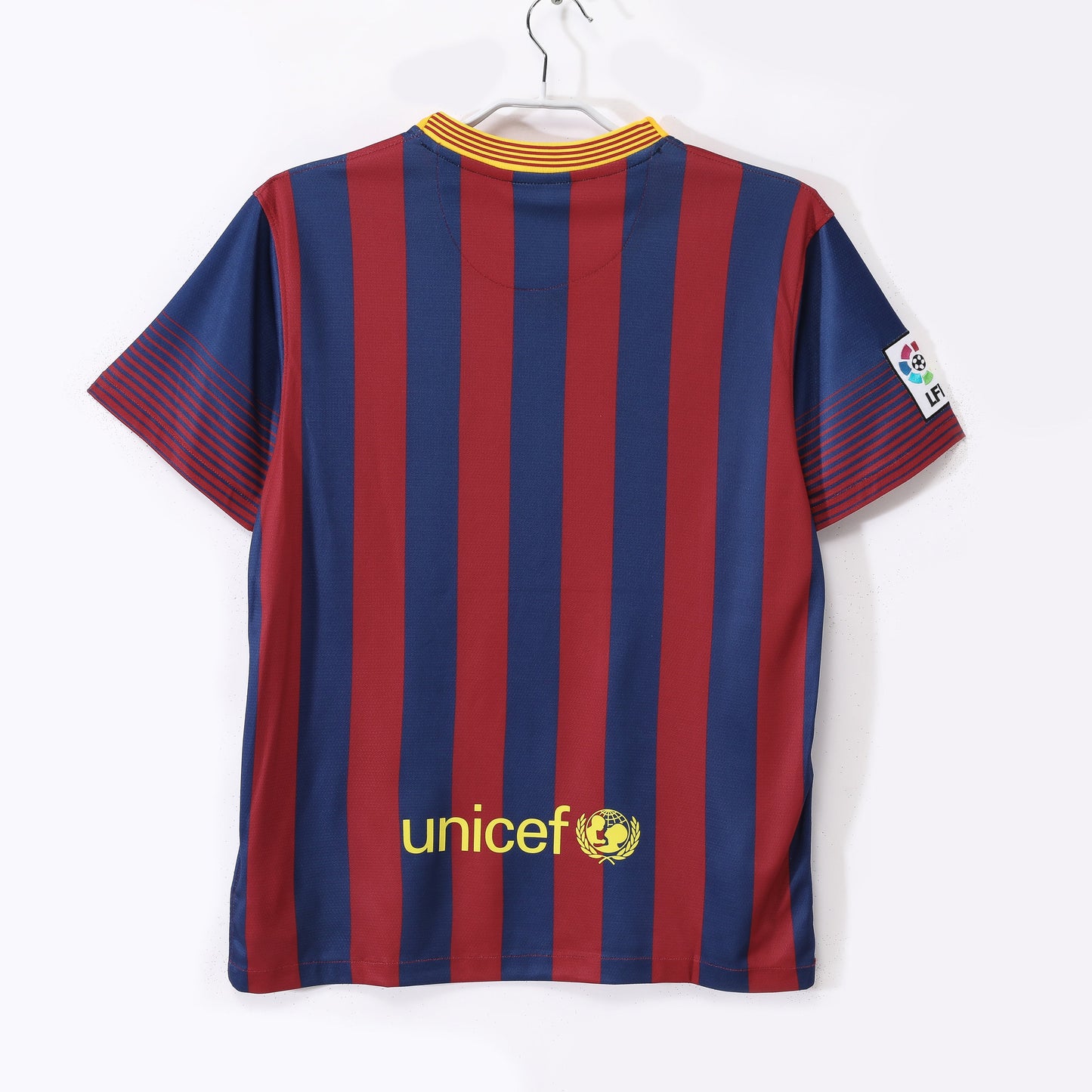 Maillot Rétro FC Barcelone Domicile 2013/2014