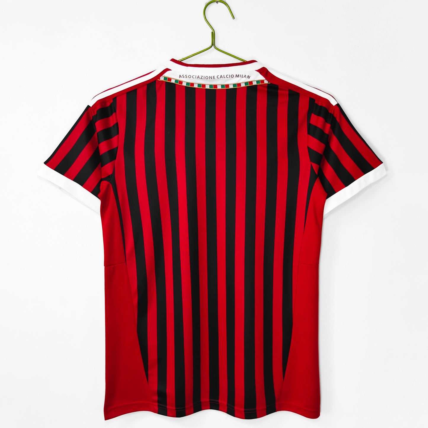Maillot Rétro AC Milan Domicile 2011/2012