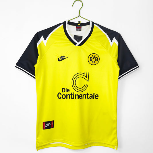 Maillot Rétro Dortmund Domicle 1995/1996