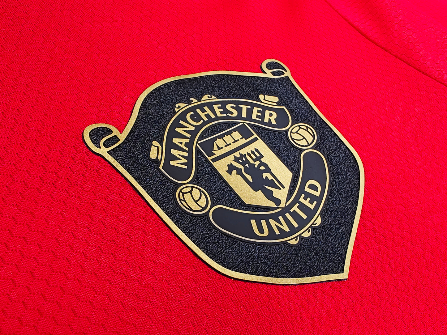 Maillot Rétro Manchester United Domicile 2019/2020