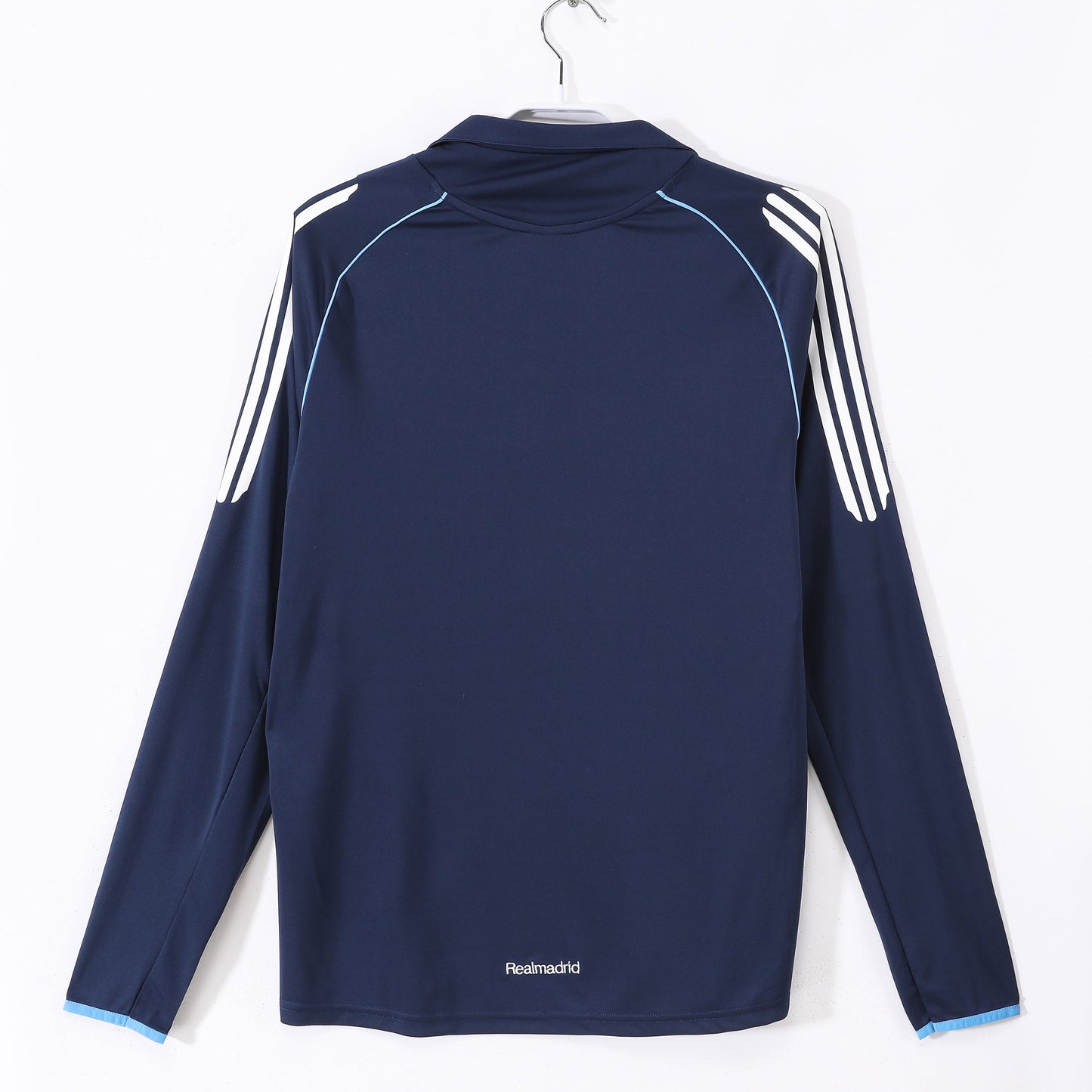 Maillot Rétro Real Madrid Extérieur 2005/2006