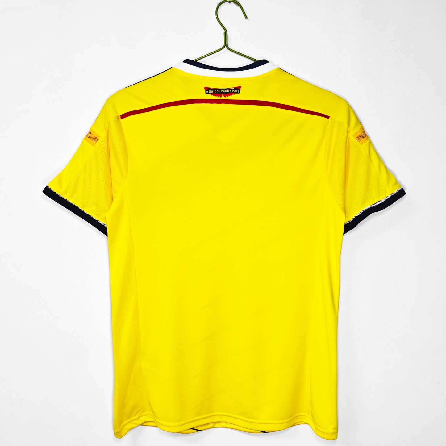 Maillot Rétro Colombie Domicile 2014/2015