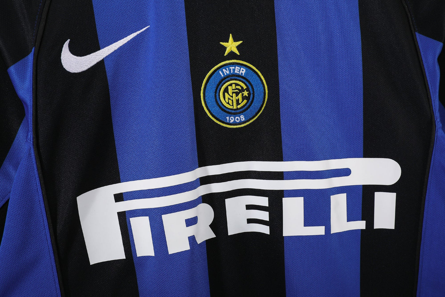 Maillot Rétro Inter Milan Domicile 2004/2005