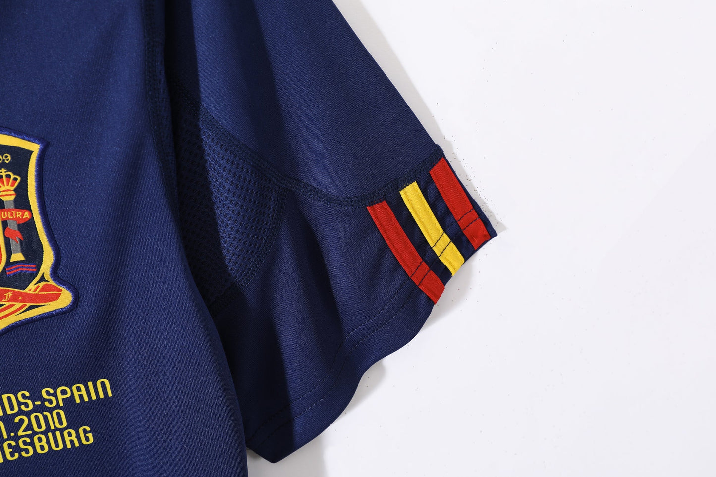 Maillot Rétro Espagne Extérieur 2010/2011