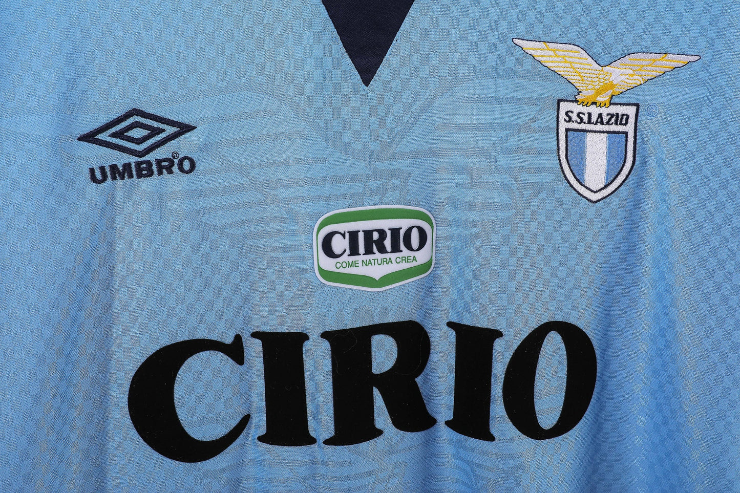 Maillot Rétro Lazio Rome Domicile 1996/1997