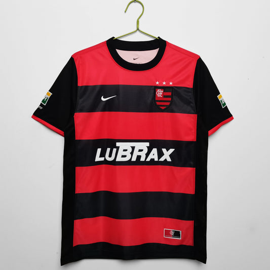 Maillot Rétro Flamengo Domicile 2001/2002