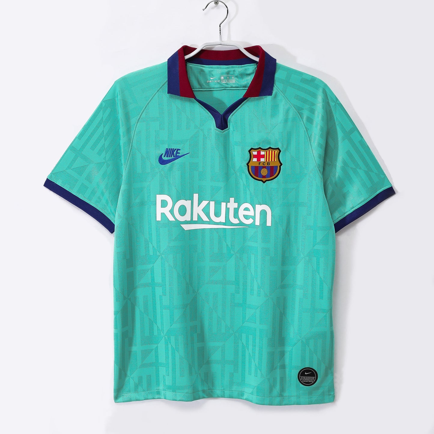 Maillot Rétro FC Barcelone Third 2019/2020