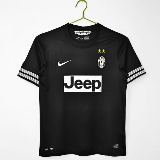 Maillot Rétro Juventus Extérieur 2013/2014