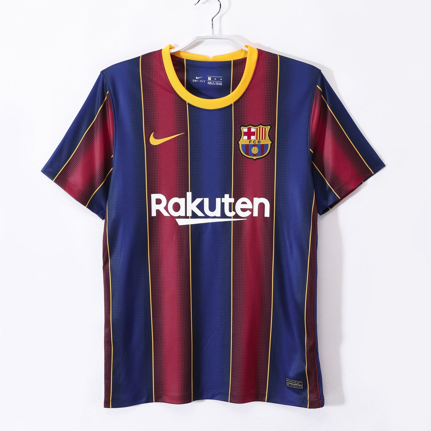 Maillot Rétro FC Barcelone Domicile 2020/2021