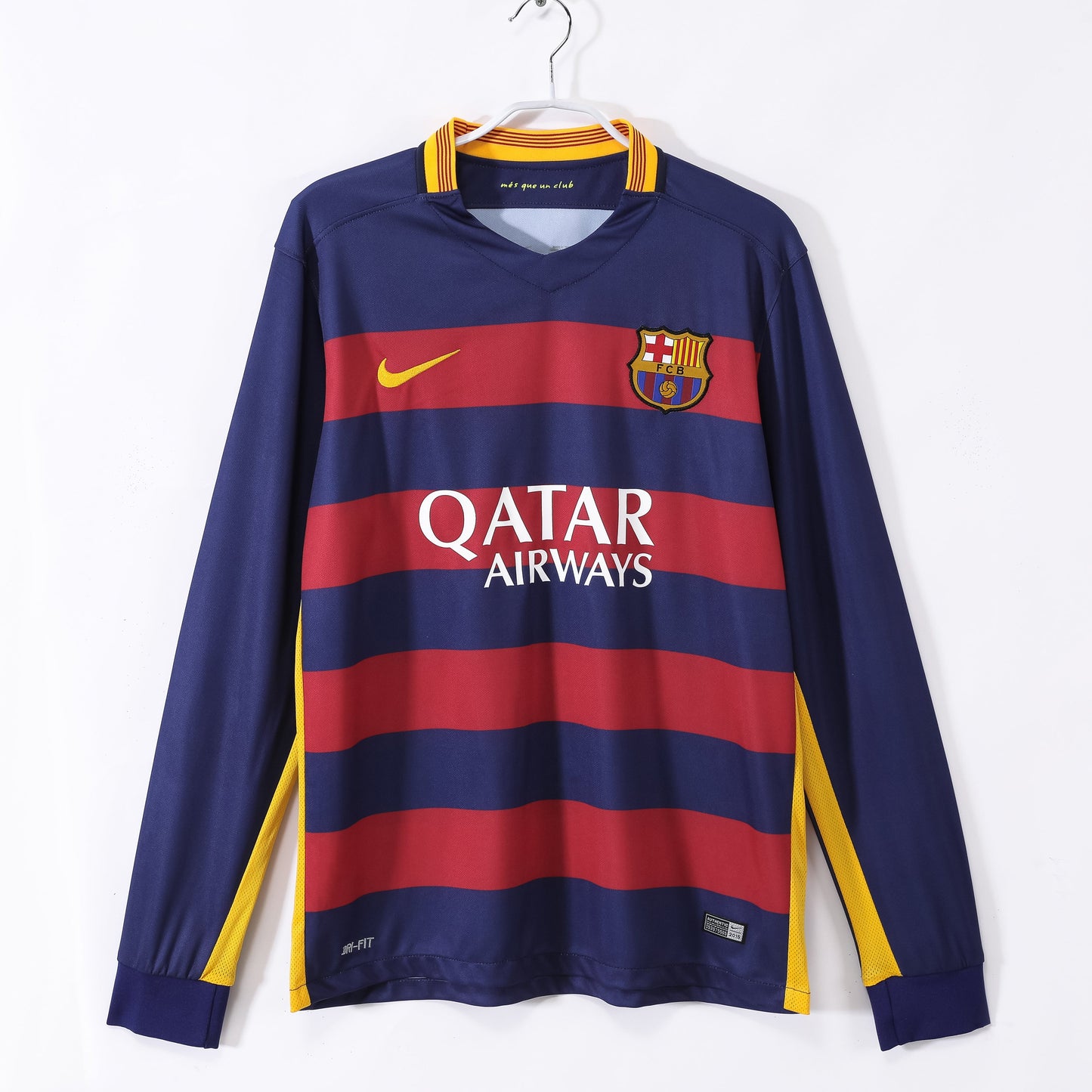 Maillot Rétro FC Barcelone Domicile 2015/2016