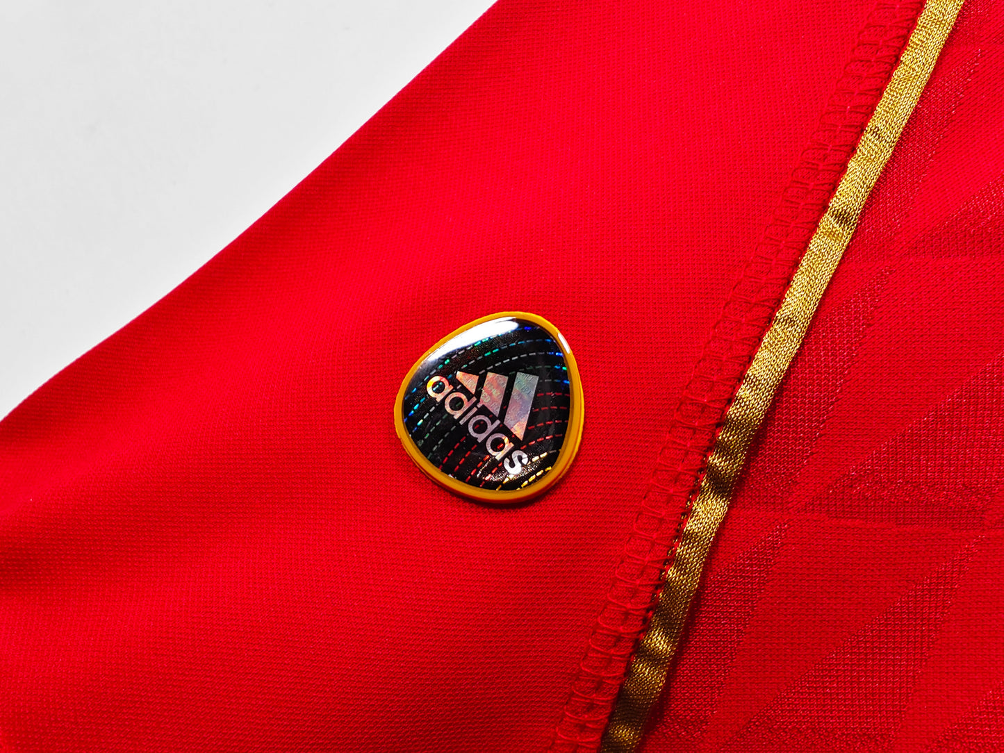Maillot Rétro Liverpool Domicile 2010/2011