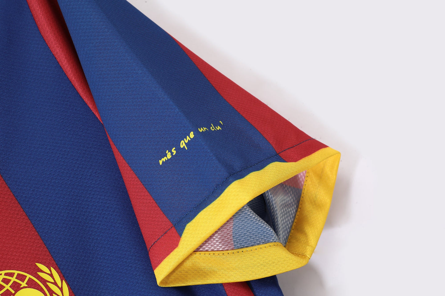 Maillot Rétro FC Barcelone Domicile 2010/2011