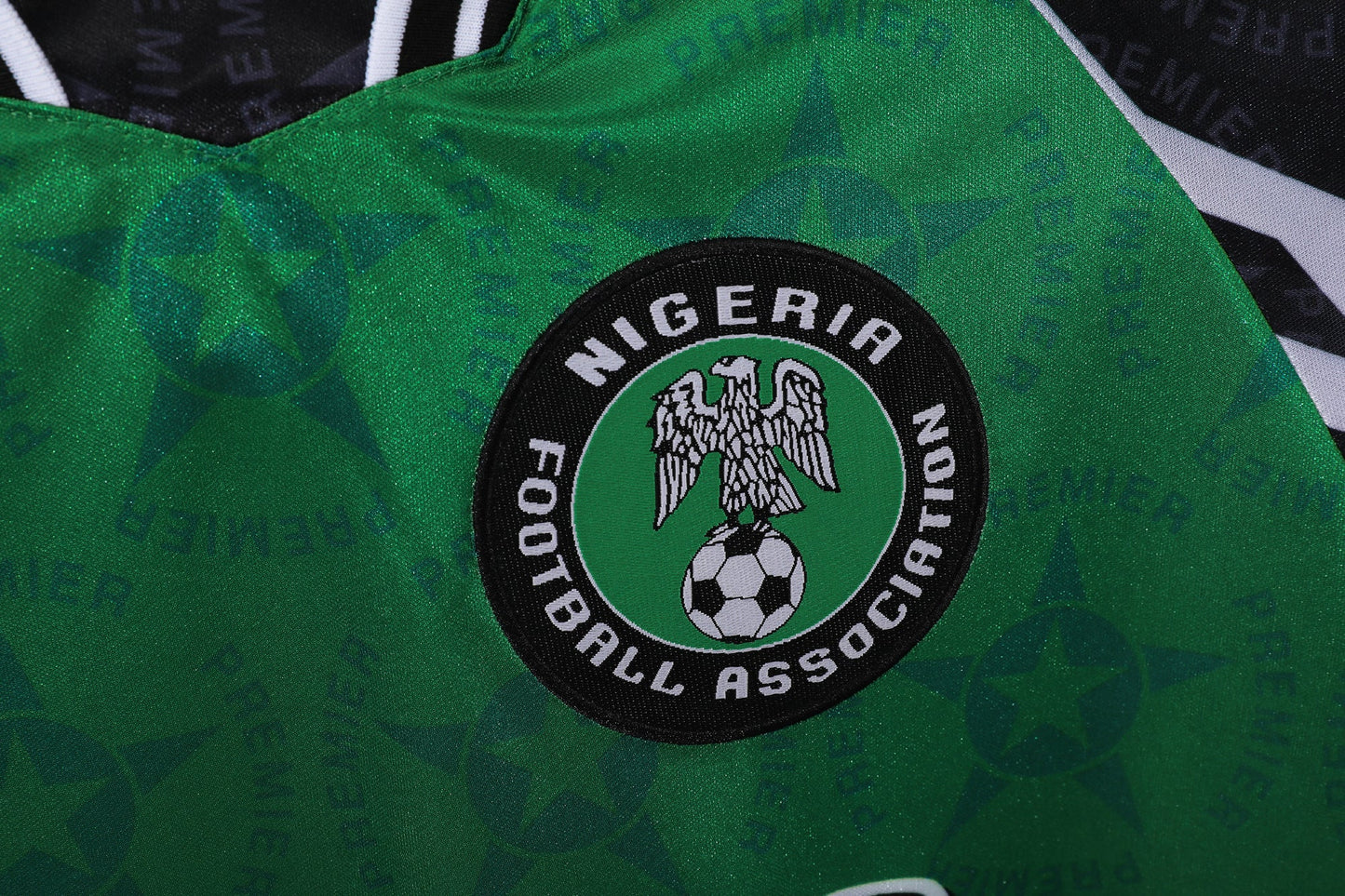 Maillot Rétro Nigeria Domicile 1994/1995