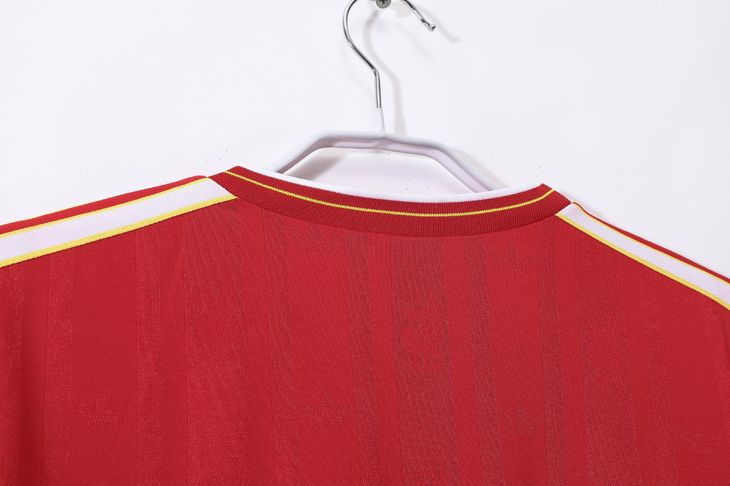 Maillot Rétro Liverpool Domicile 1986/1987