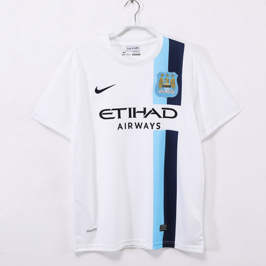 Maillot Rétro Manchester City Extérieur 2013/2014