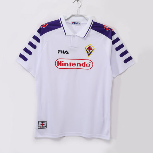 Maillot Rétro Fiorentina Extérieur 1998/1999