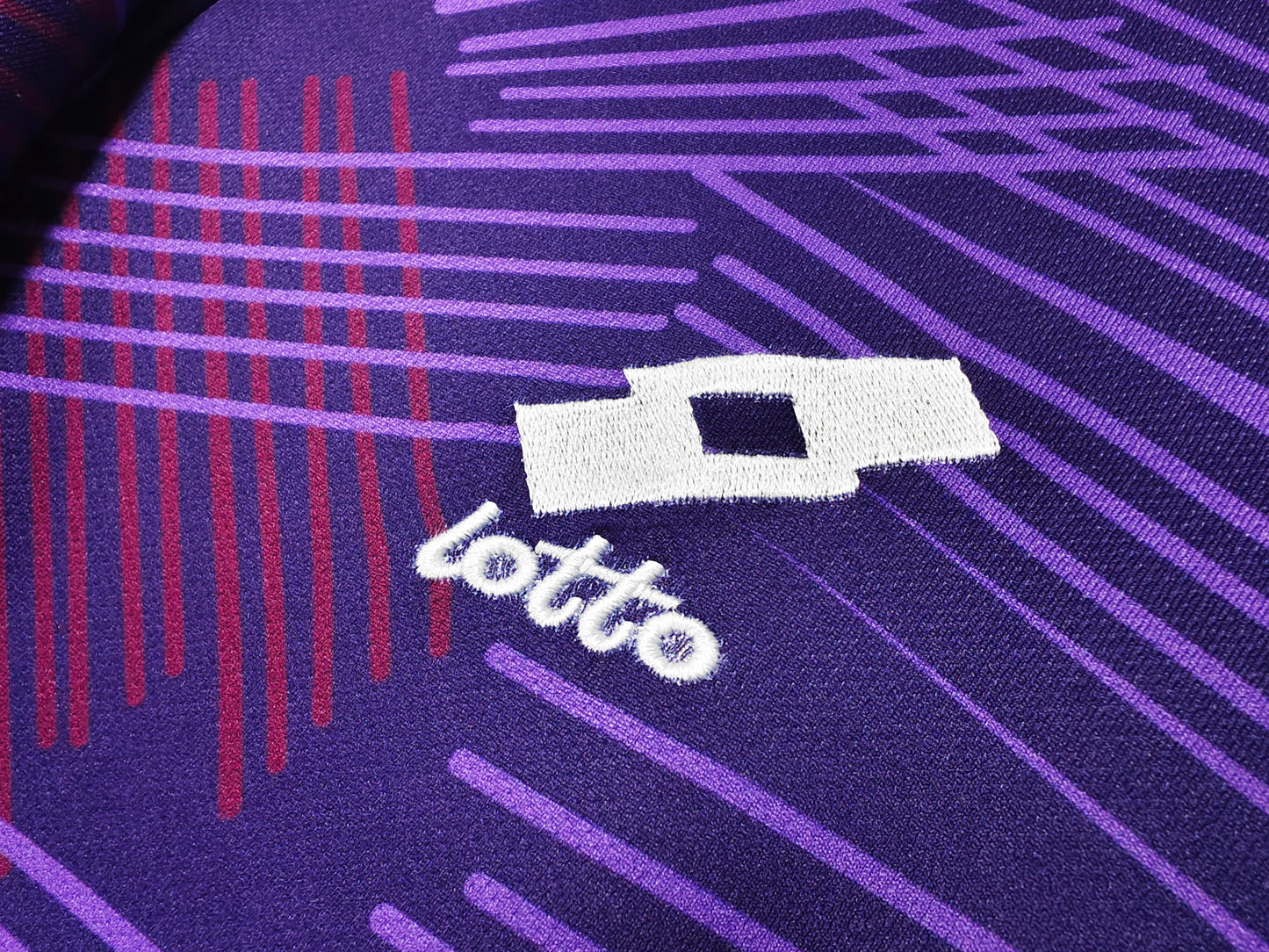 Maillot Rétro Fiorentina Domicile 1992/1993