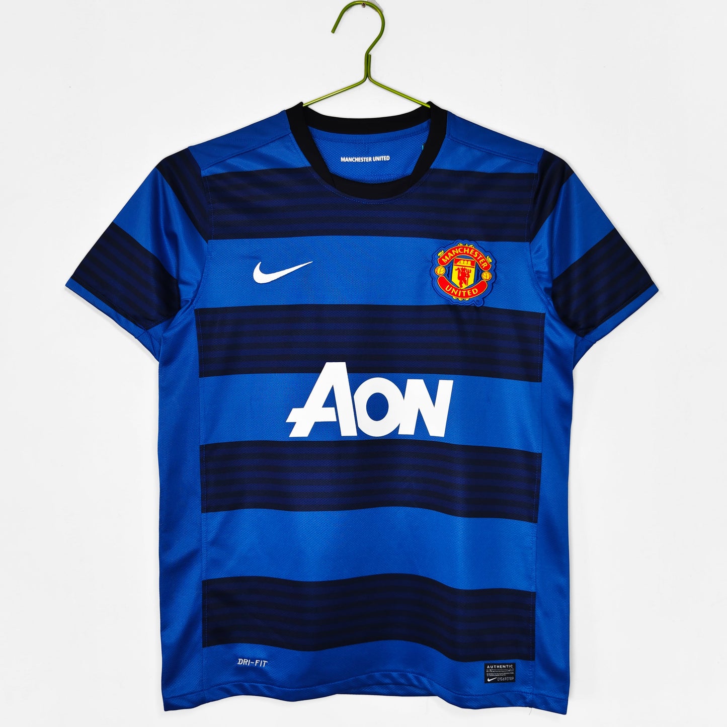 Maillot Rétro Manchester United Extérieur 2011/2012