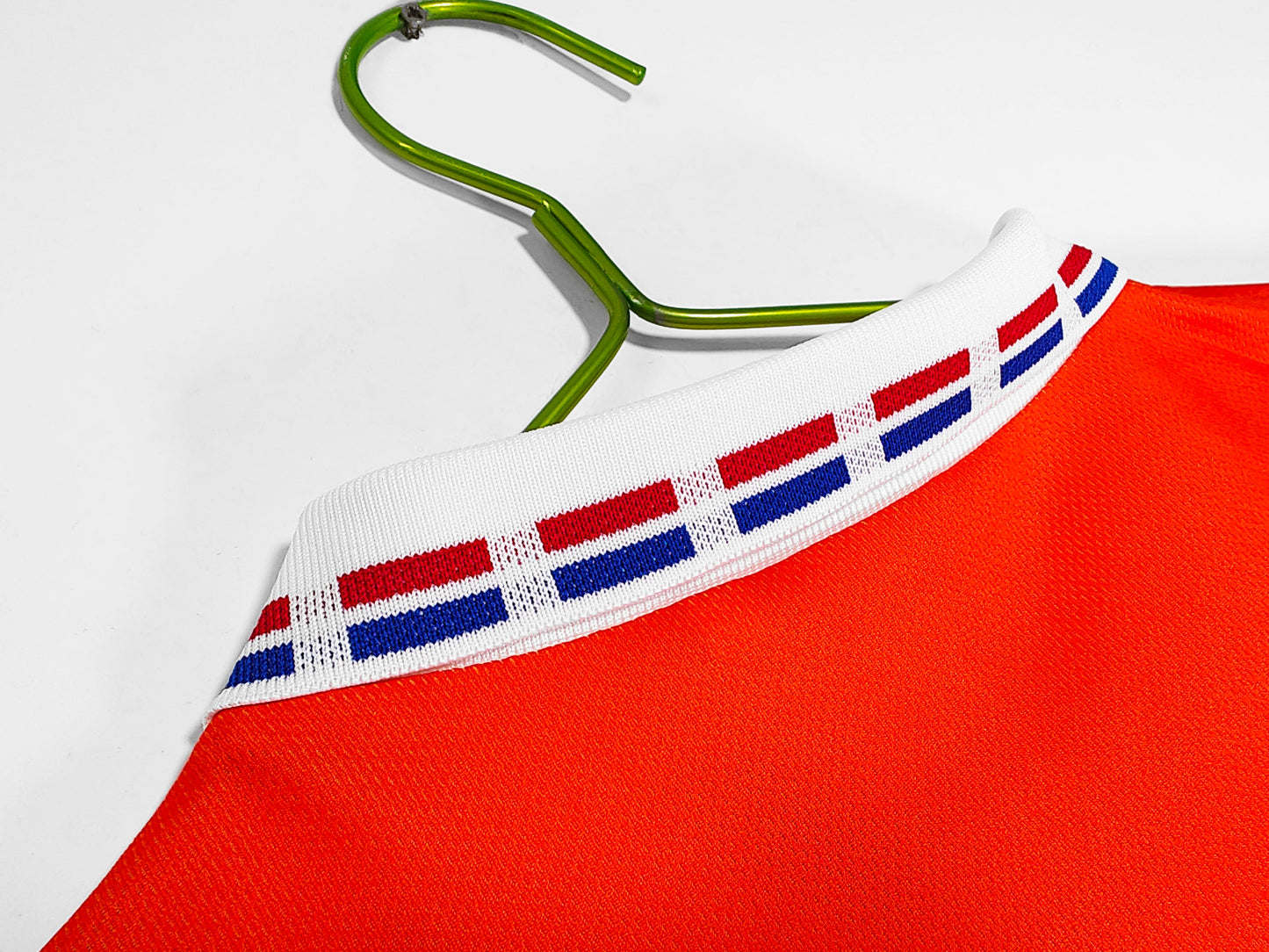 Maillot Rétro Pas Bas Domicle 1996/1997