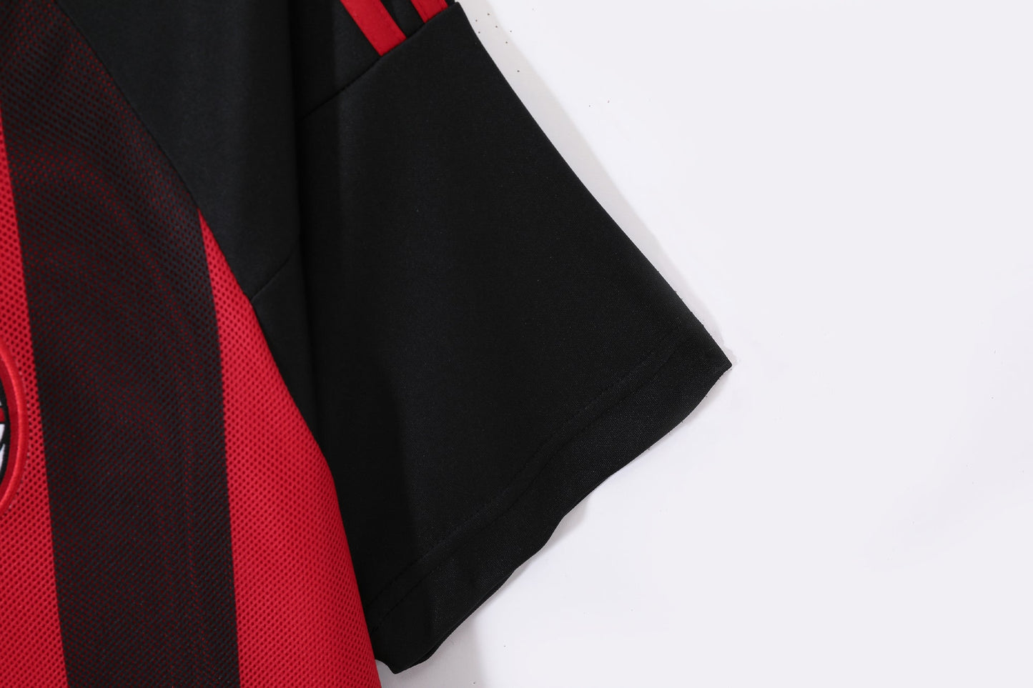 Maillot Rétro AC Milan Domicile 2002/2003