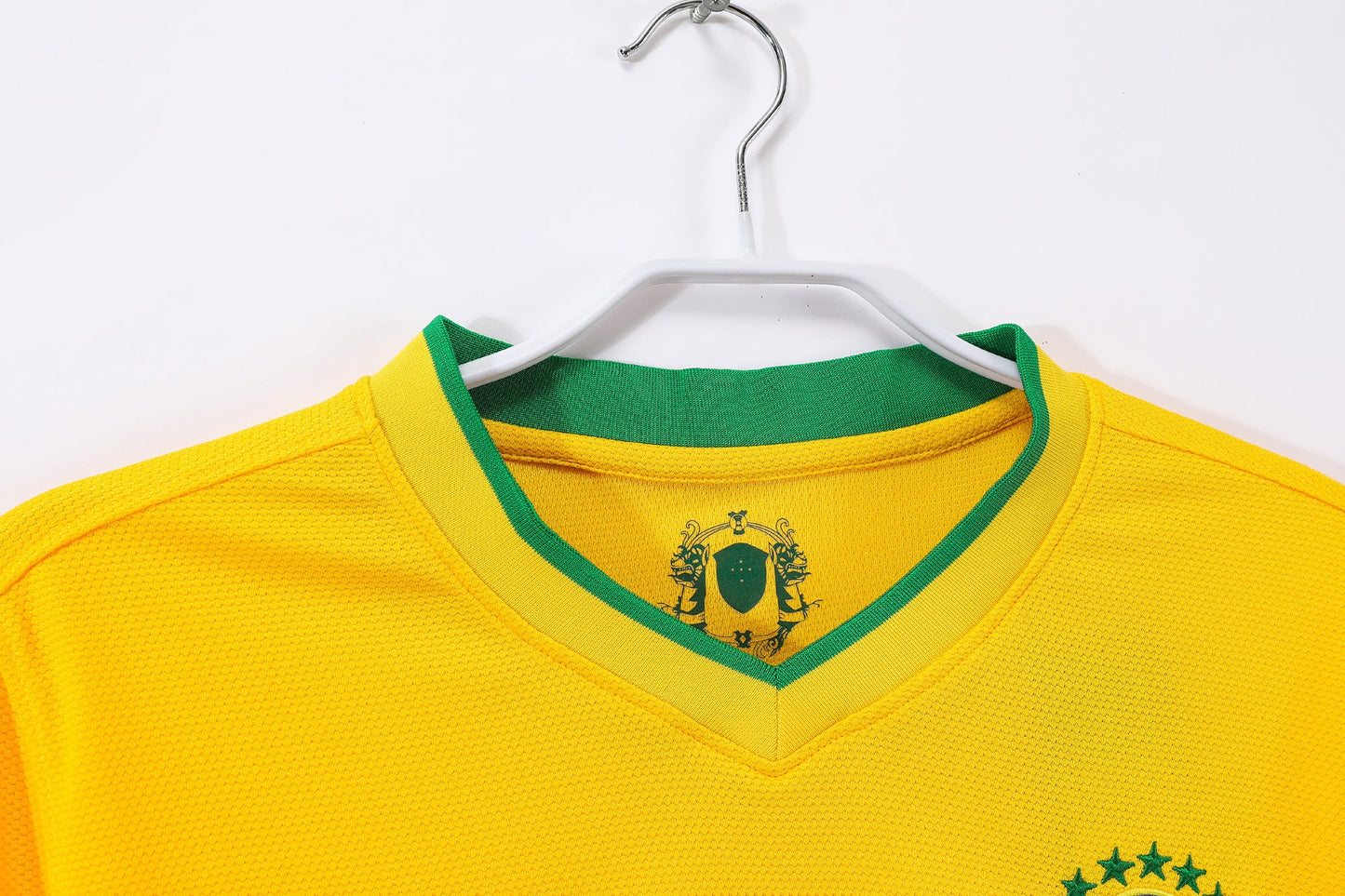 Maillot Rétro Brésil Domicile 2012/2013