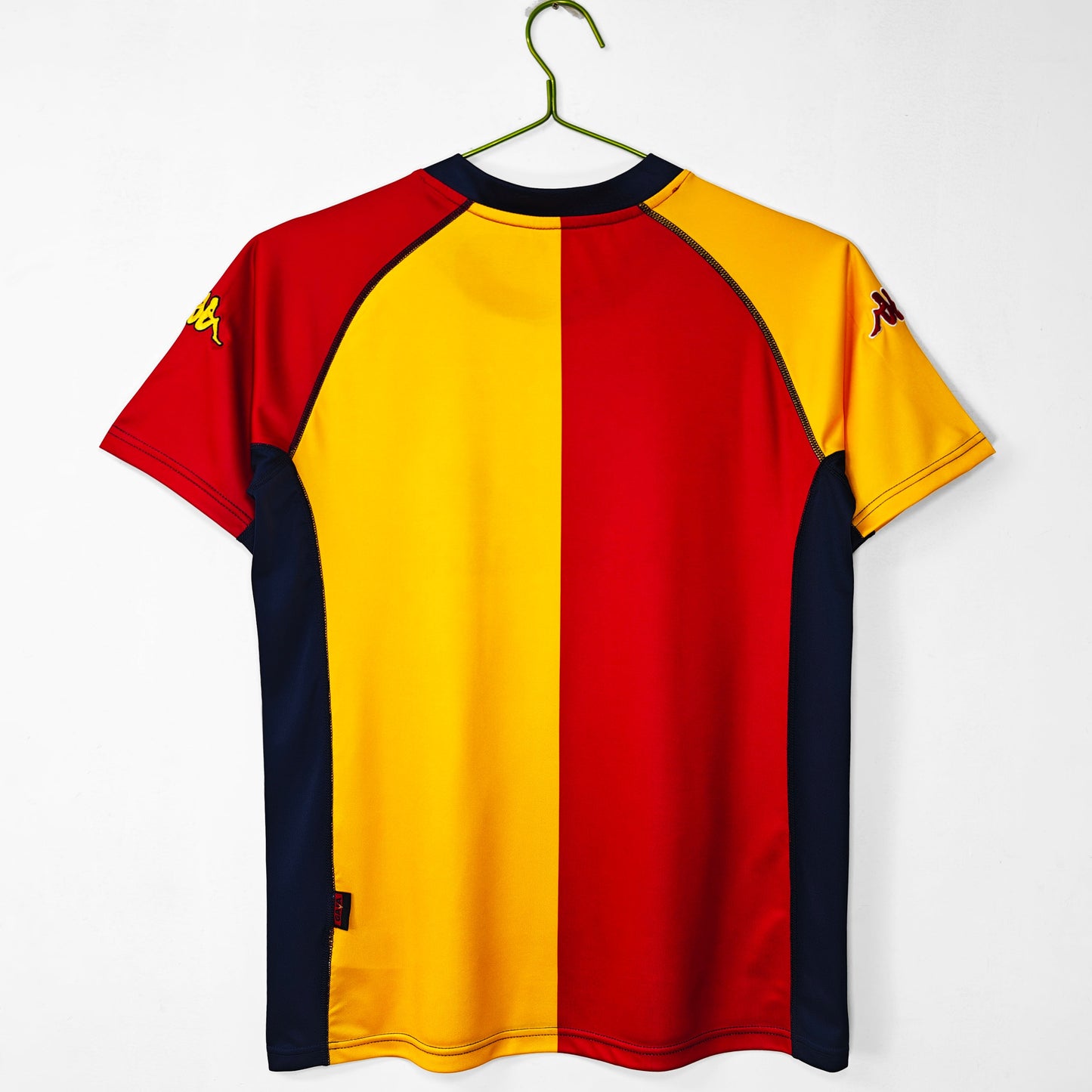 Maillot Rétro AS Roma Extérieur 2001/2002