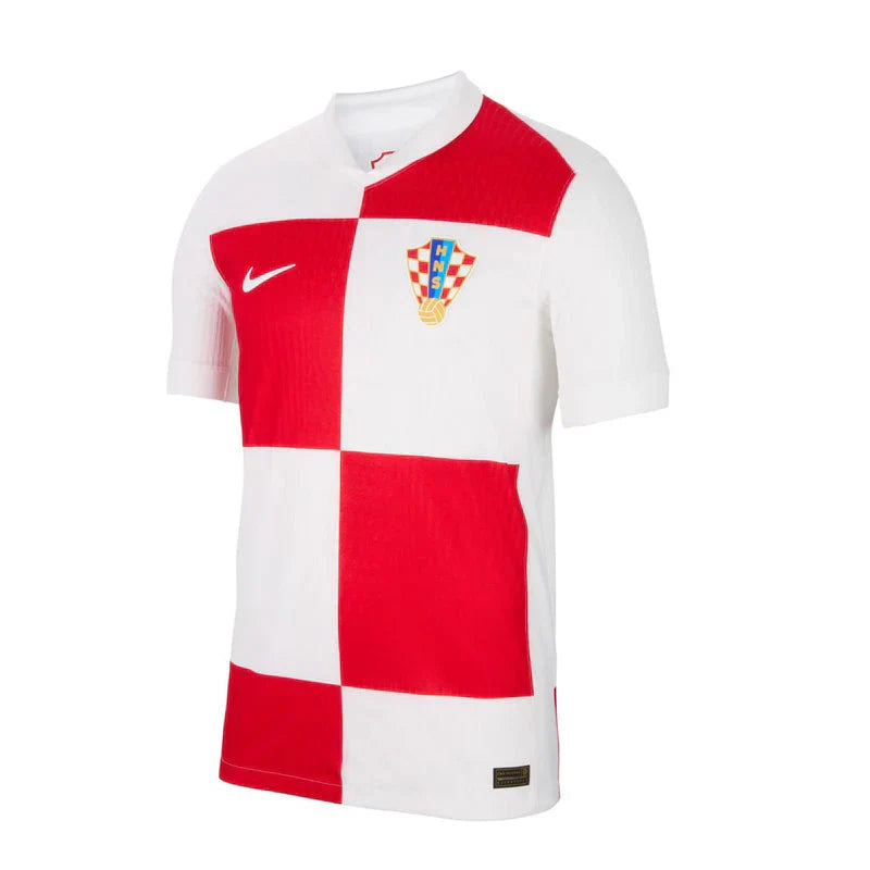 Maillot Croatie Domicile Euro 2024