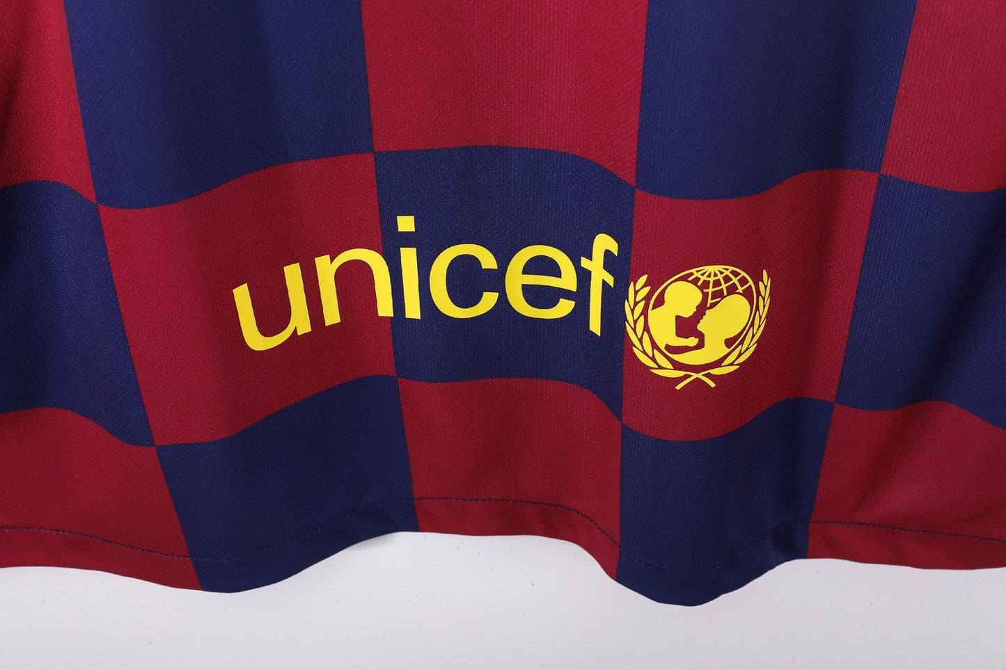 Maillot Rétro FC Barcelone Domicile 2019/2020
