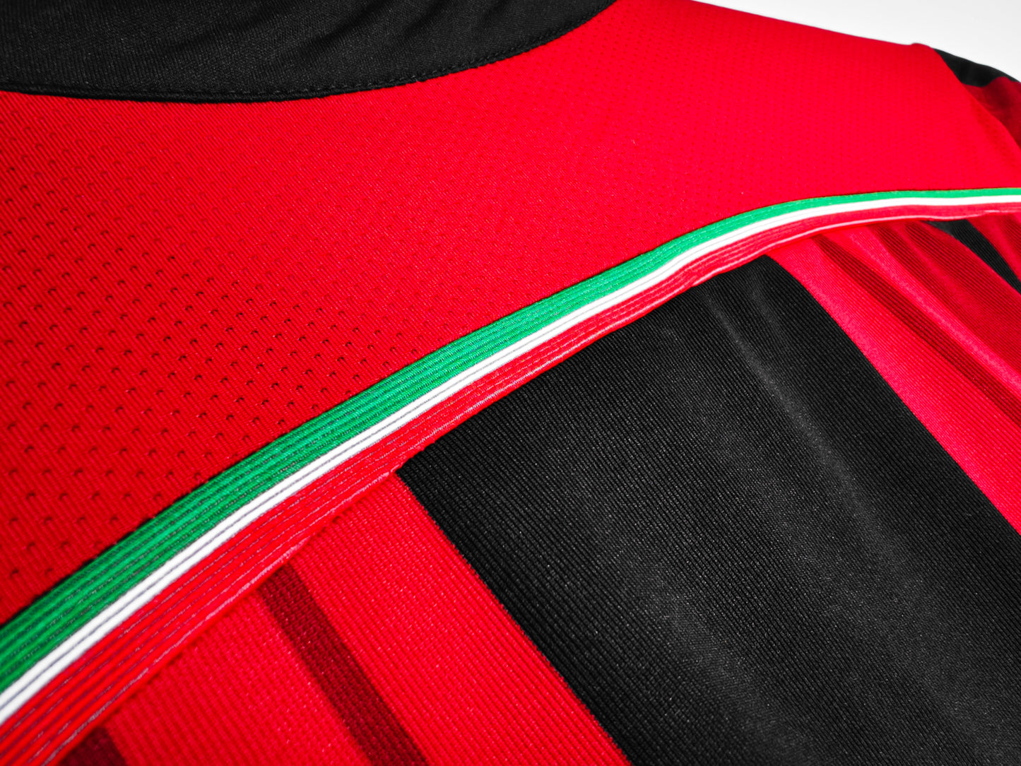 Maillot Rétro Milan Domicile 2014/2015