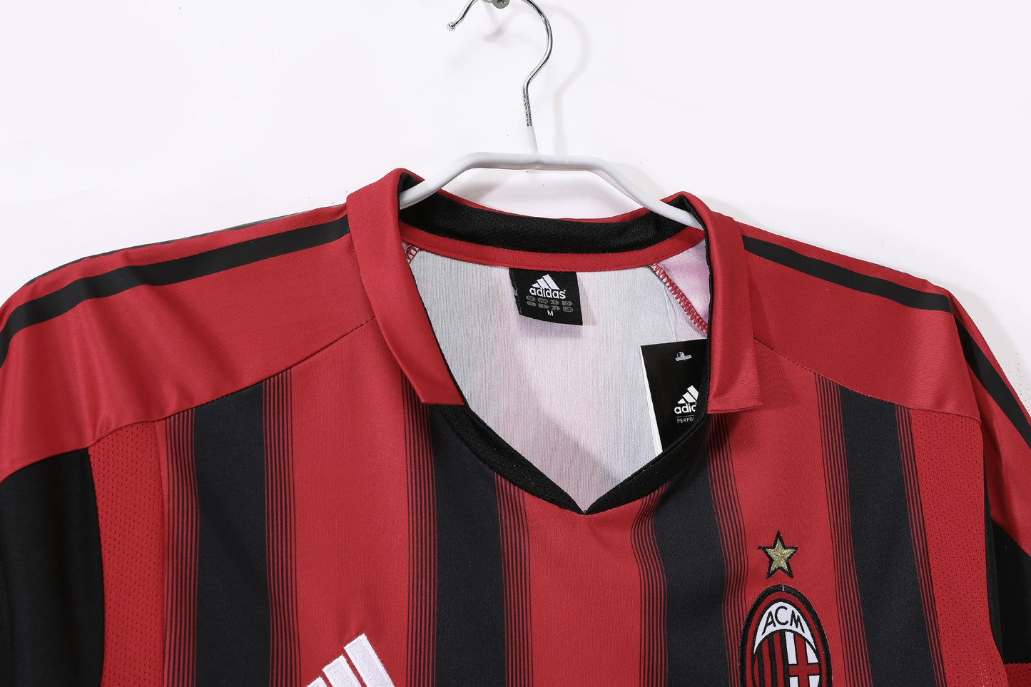 Maillot Rétro AC Milan Domicile 2004/2005
