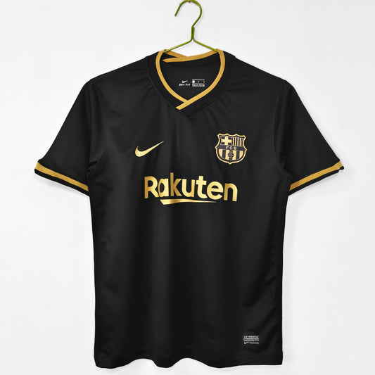 Maillot Rétro FC Barcelone Extérieur 2020/2021
