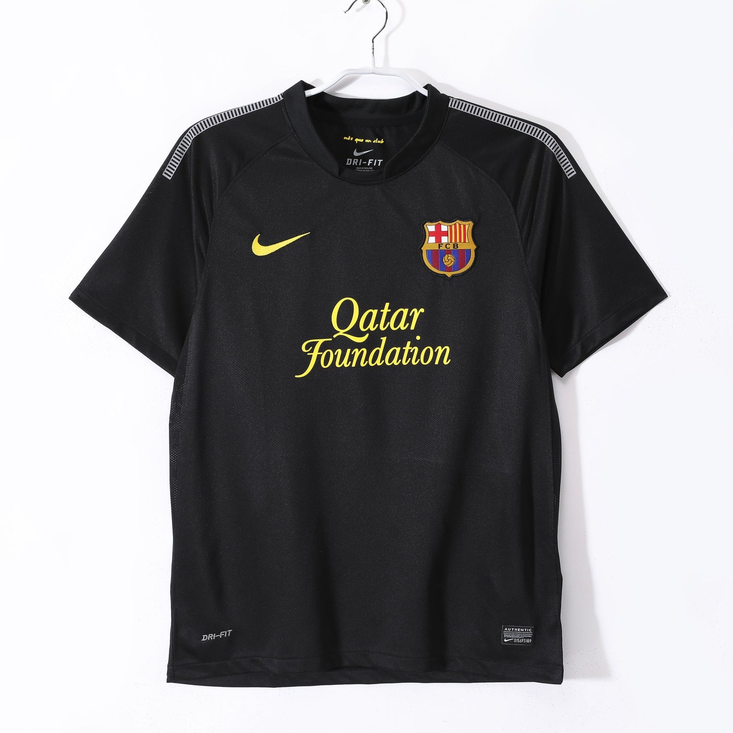 Maillot Rétro FC Barcelone Extérieur 2011/2012