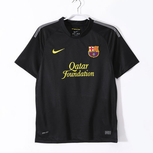 Maillot Rétro FC Barcelone Extérieur 2011/2012