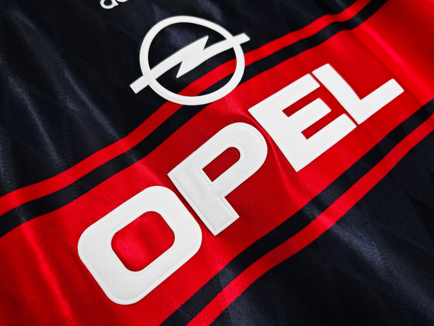Maillot Rétro Bayern Munich Domicile 1997/1998