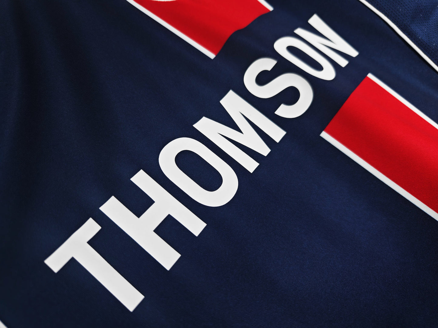 Maillot Rétro Paris SG Domicile 2004/2005